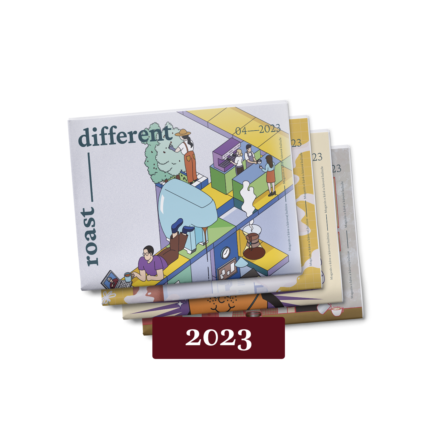 roast different 2023 pack